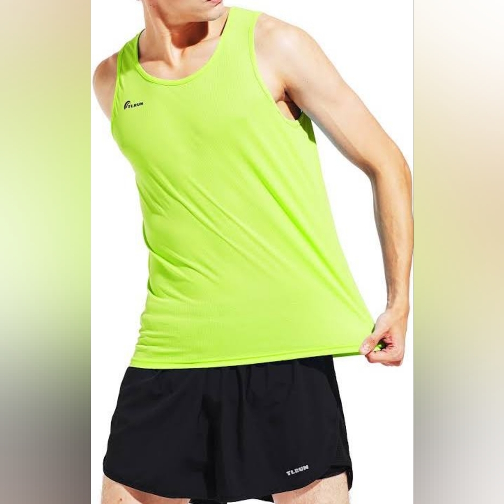 NIKE PRO DRI-FIT SINGLET MEN